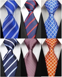 Polyester Ties